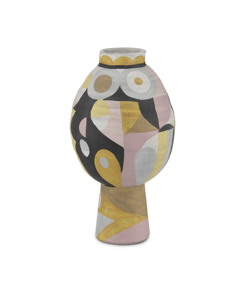 Currey and Company So Nouveau Nuit Medium Vase