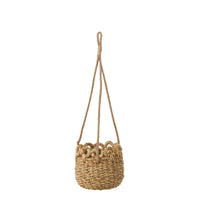 Design Shop Verse Hanging Basket 6.5"x 20", Set of 2