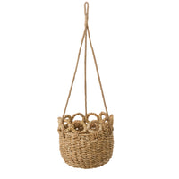 Design Shop Verse Hanging Basket 8.5"x 26", Set of 2