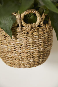 Design Shop Verse Hanging Basket 8.5"x 26", Set of 2