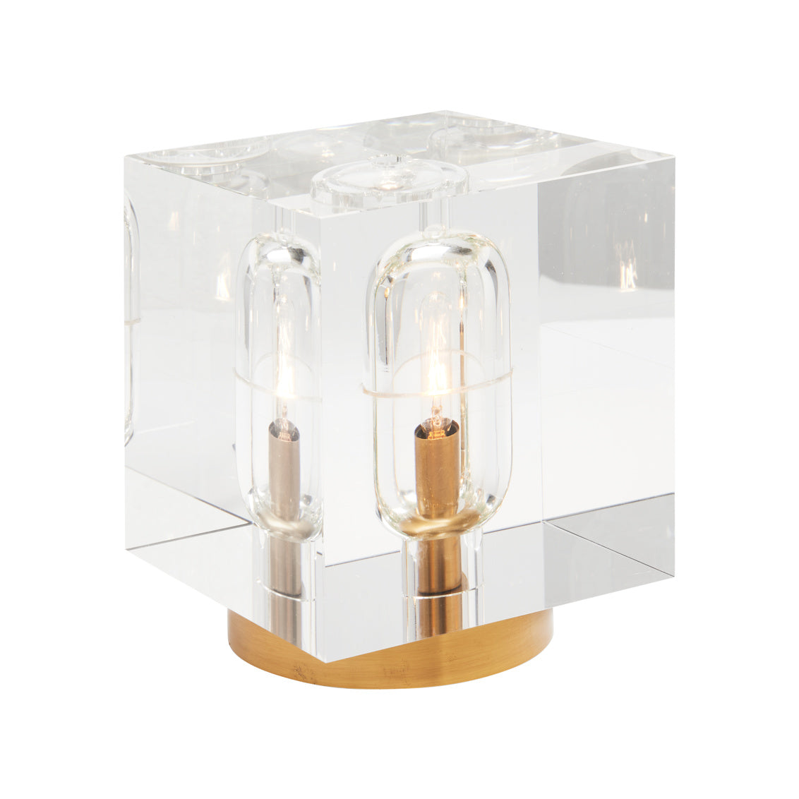 Chelsea House Cube Lamp