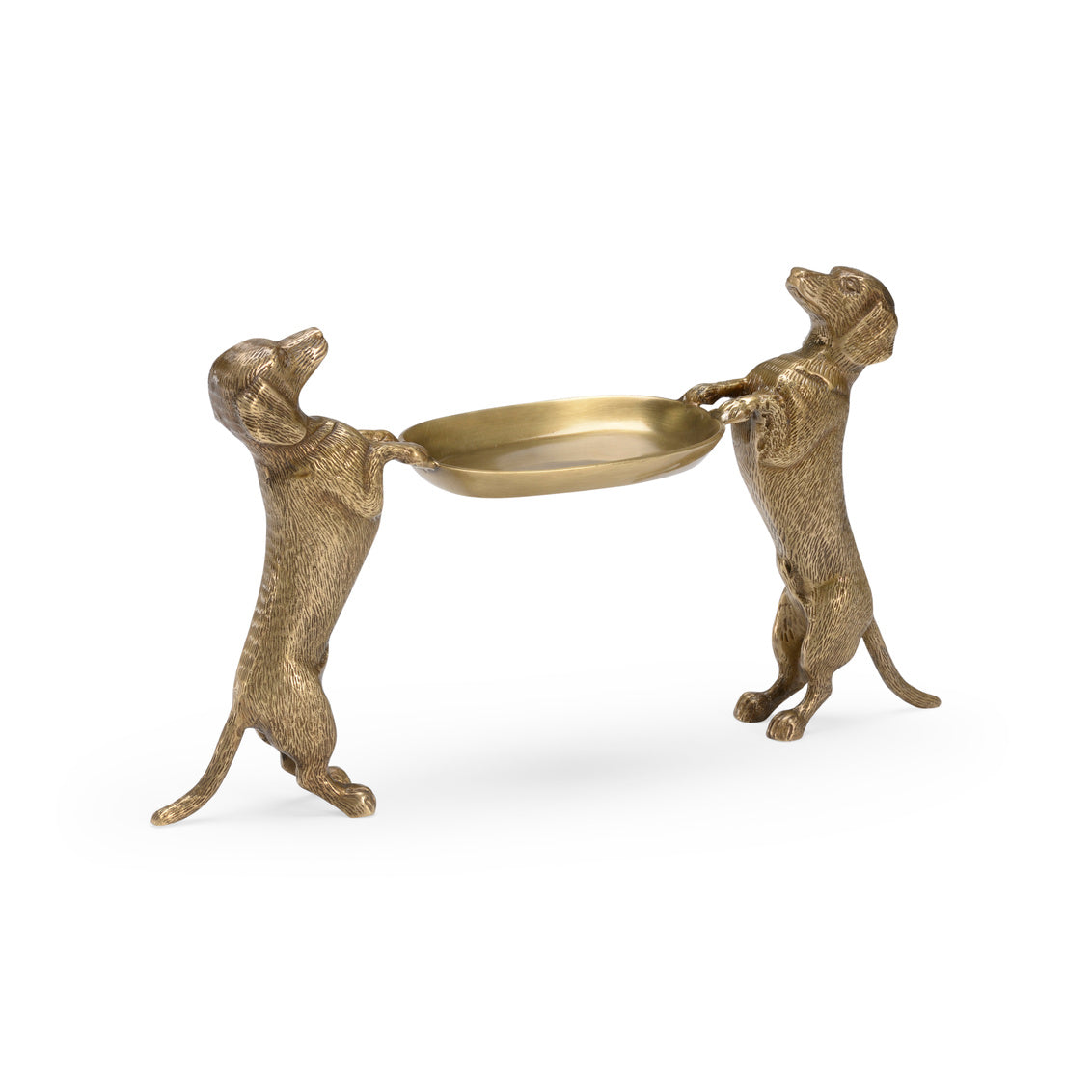Wildwood Brass Dachshund