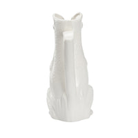 Chelsea House Frog Pitcher - White