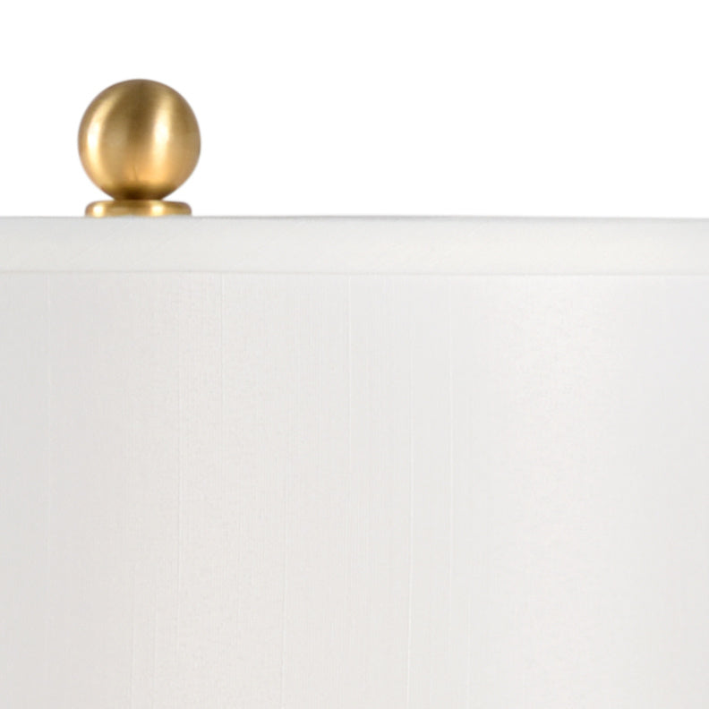 Wildwood Swirl Credenza Lamp