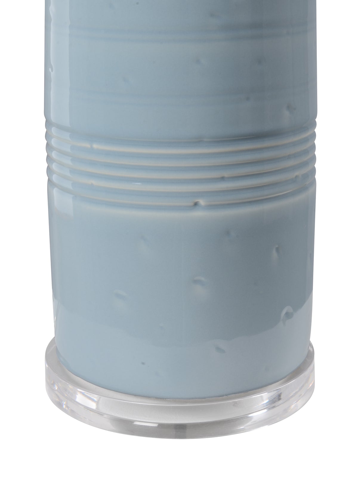 Wildwood Transparent Mist Lamp - Dior Gray Shade