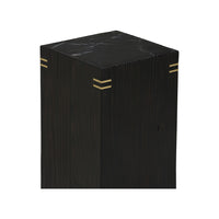 Wildwood Shou Sugi Ban Pedestal - Medium