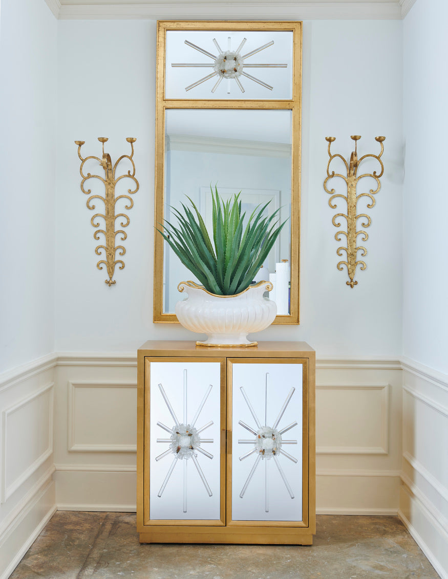 Chelsea House Oval Pot - White
