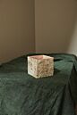 Design Shop Birch Square Pot 5.5"x 5.5"
