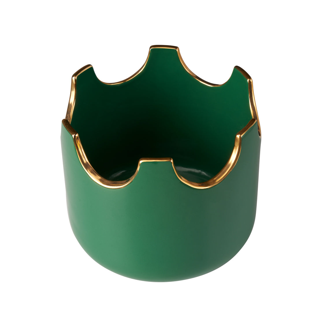 Chelsea House Classic Planter - Green