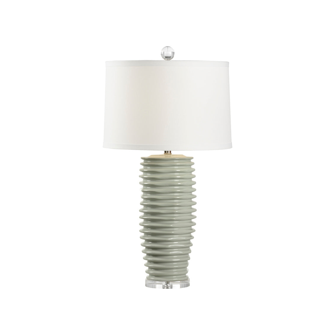 Chelsea House Colorado Lamp - Mint