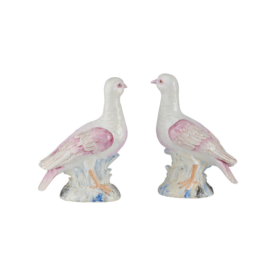 Chelsea House Famille Rose Terns (Pr)