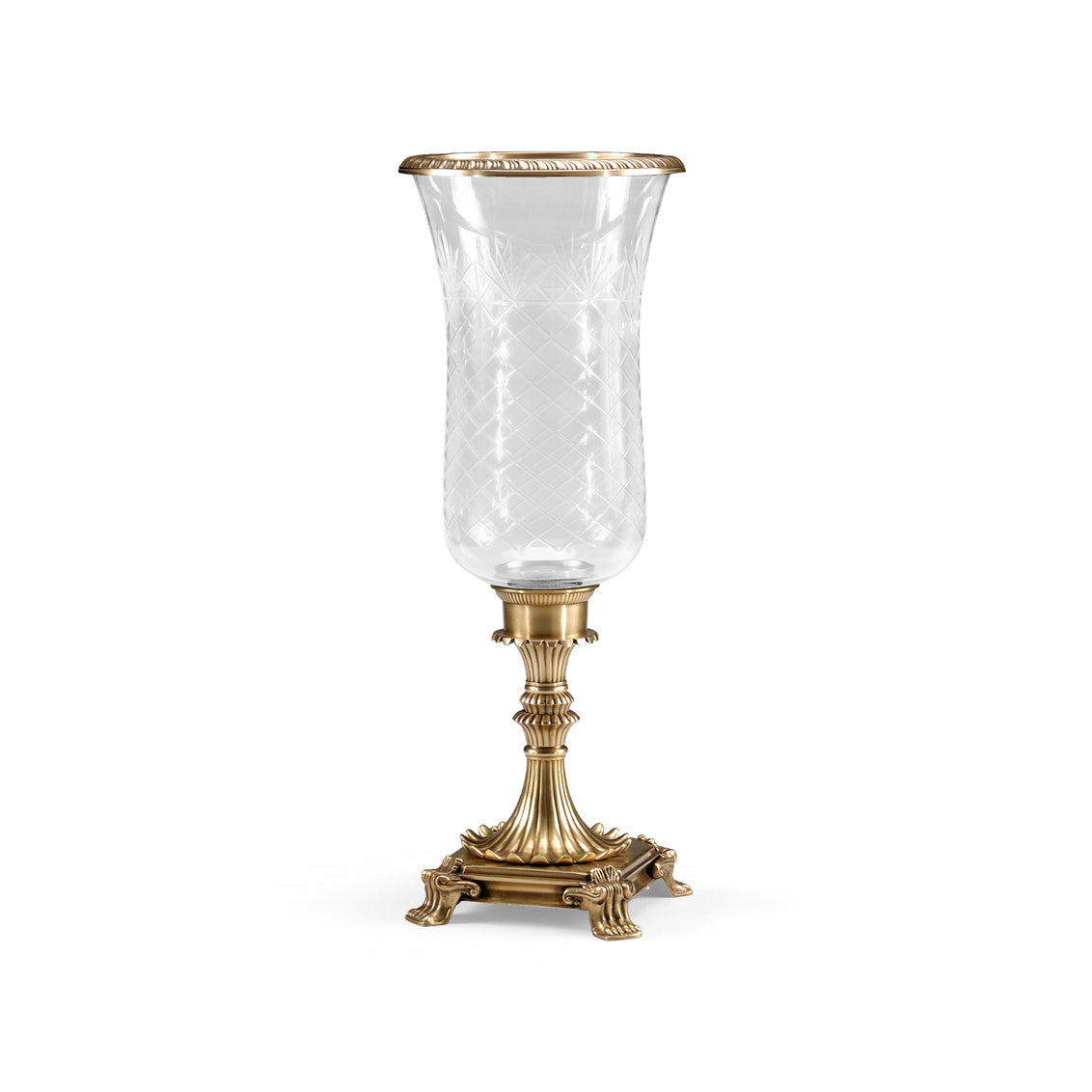 Wildwood Hurricane Candleholder
