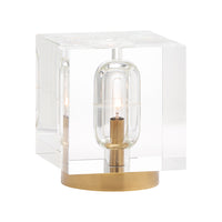 Chelsea House Cube Lamp