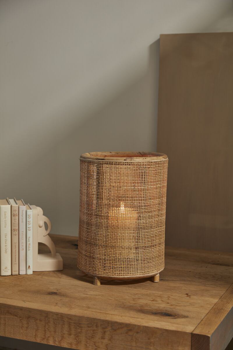 Design Shop Marra Lantern 11.25"x 15.5"