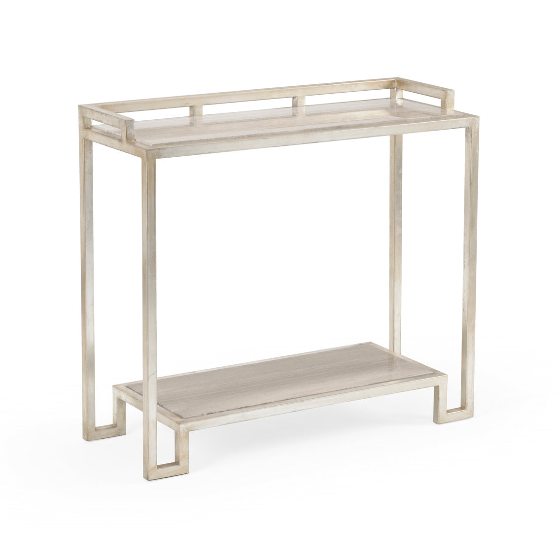 Wildwood Bogart Bar Stand - Silver