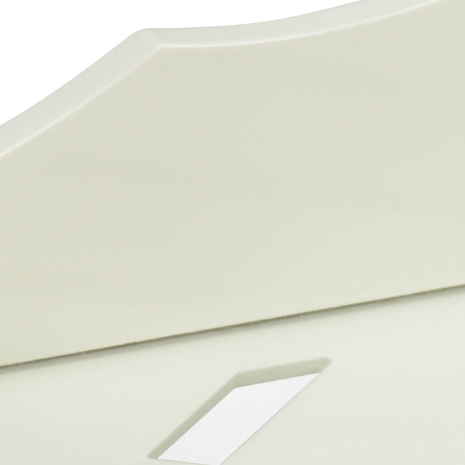 Chelsea House Miles River Tray - Cream