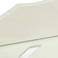Chelsea House Miles River Tray - Cream