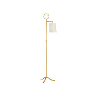 Chelsea House Charlotte Floor Lamp - Gold