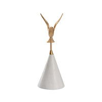 Wildwood Flights Of Fancy Sculpture (Med)