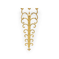 Chelsea House Tall Candle Sconce