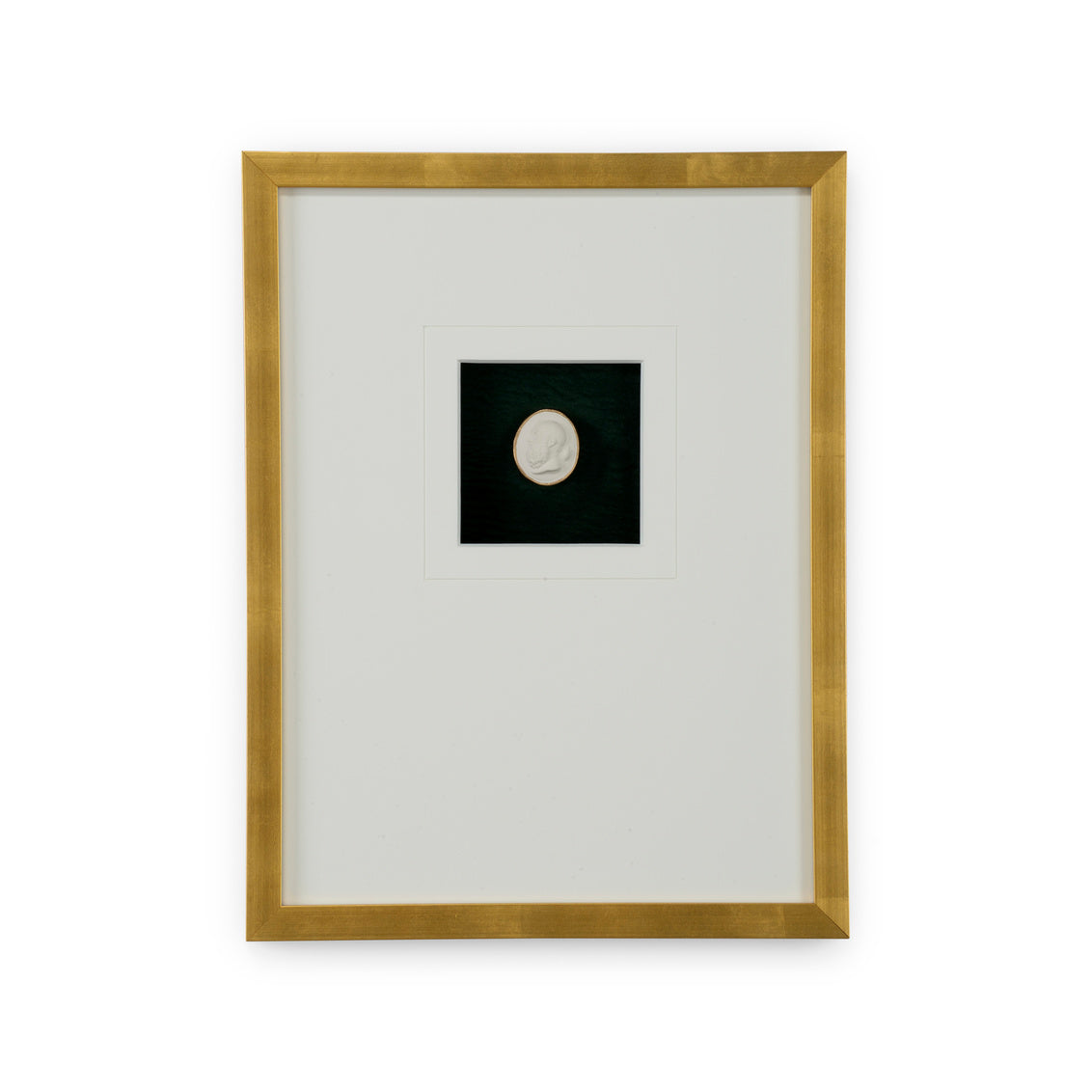 Chelsea House Intaglio In Gold V