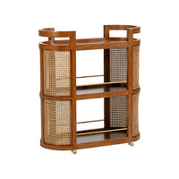 Chelsea House Berkshire Bar Cart