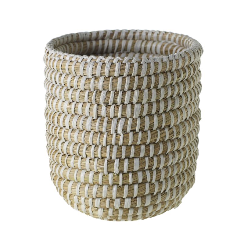 Design Shop Tejida Basket 7"x 7.75"