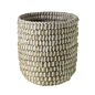 Design Shop Tejida Basket 7"x 7.75"