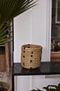 Design Shop Tejida Basket 7"x 7.75"