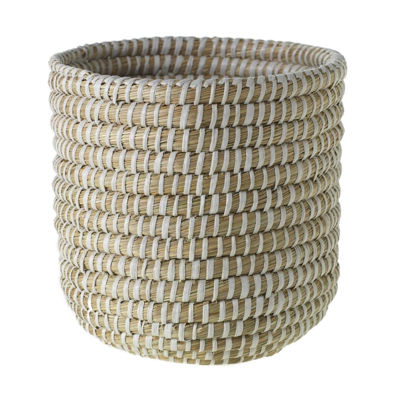 Design Shop Tejida Basket 8.5"x 8.75"