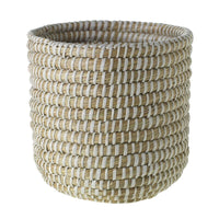 Design Shop Tejida Basket 8.5"x 8.75"