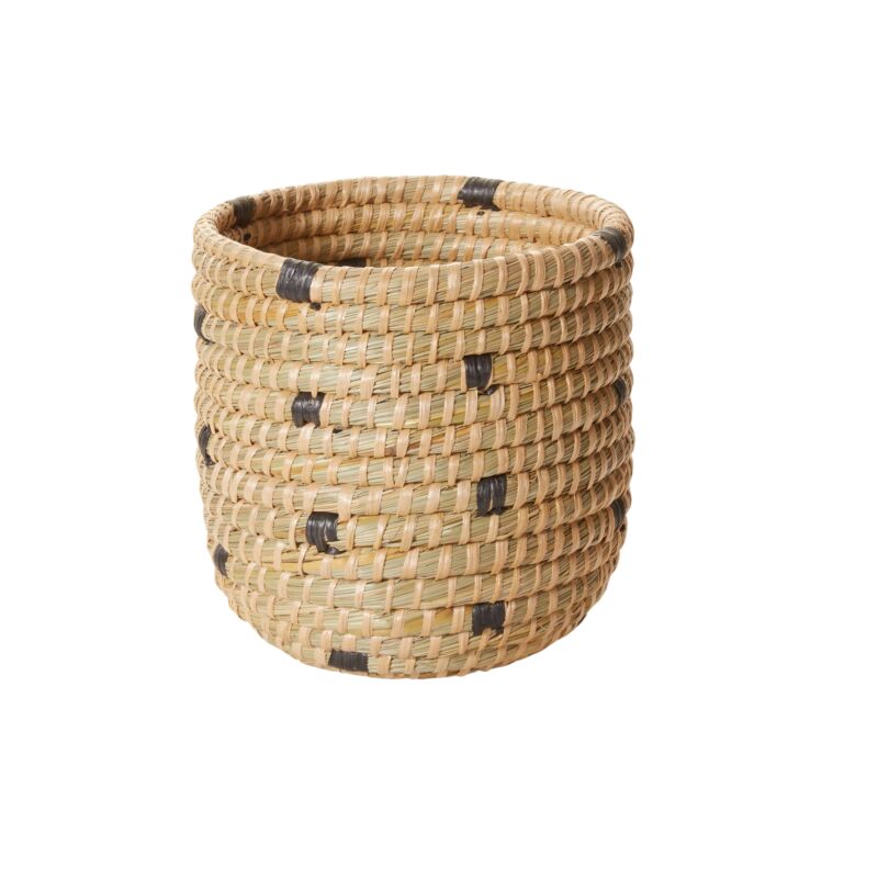 Design Shop Tejida Basket 8.5"x 8.75"
