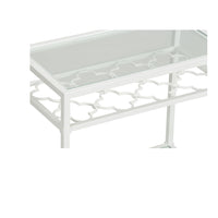Chelsea House Pacific Coast Side Table- White