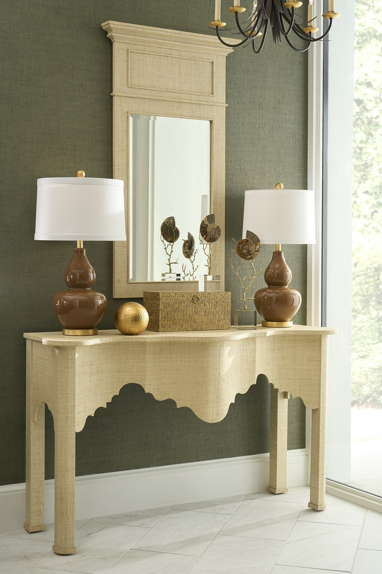 Chelsea House Kensington Console - Natural