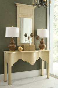 Chelsea House Kensington Console - Natural