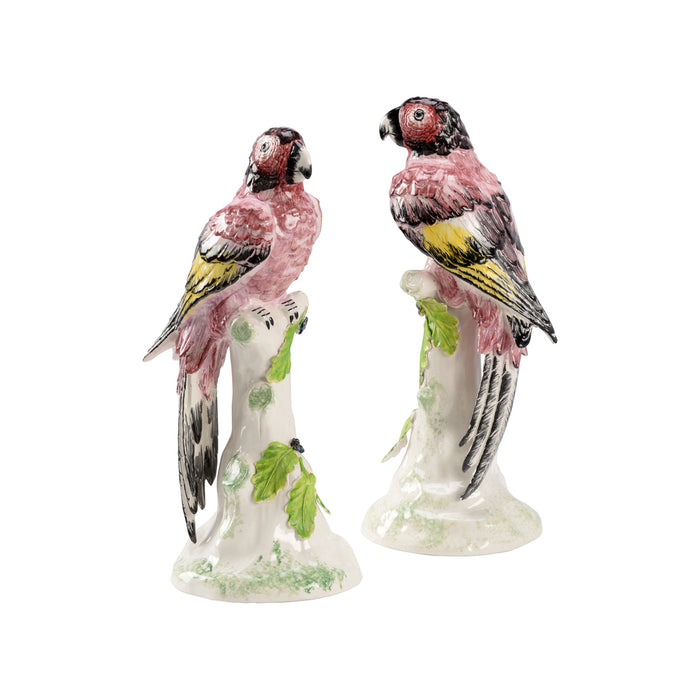 Chelsea House Large Kenya Parrots (Pr)