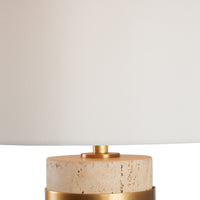 Wildwood Bridgeport Lamp - White