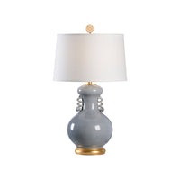Wildwood Chan Lamp