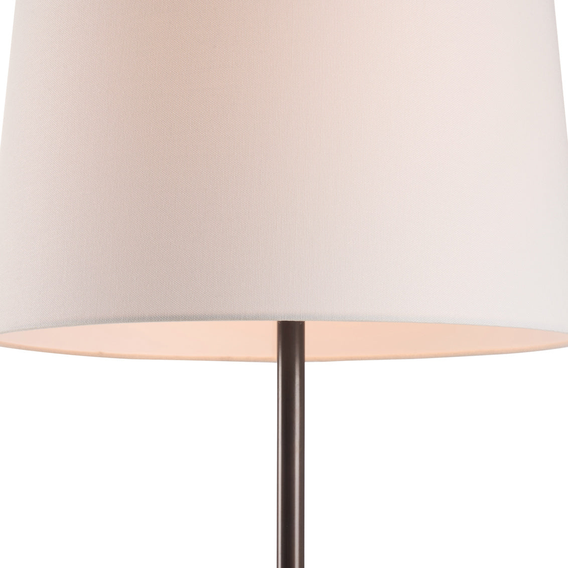 Chelsea House Underwood Floor Lamp - Oil Rubbed Bronze