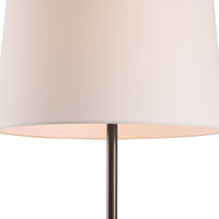 Chelsea House Underwood Floor Lamp - Oil Rubbed Bronze