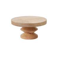 Design Shop Natural Corzo Stand, 10" X 5".