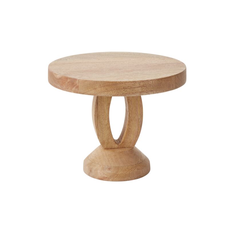 Design Shop Natural Corzo Stand, 9.75" X 7.75".