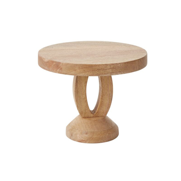 Design Shop Natural Corzo Stand, 9.75" X 7.75".