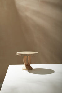 Design Shop Natural Corzo Stand, 9.75" X 7.75".