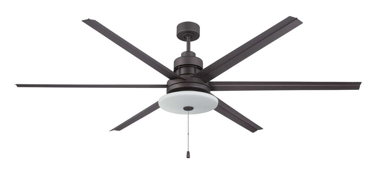 Craftmade - MND72ESP6 - 72" Ceiling Fan - Mondo 72" Indoor/Outdoor - Espresso