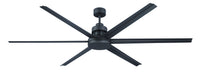 Craftmade - MND72ESP6 - 72" Ceiling Fan - Mondo 72" Indoor/Outdoor - Espresso