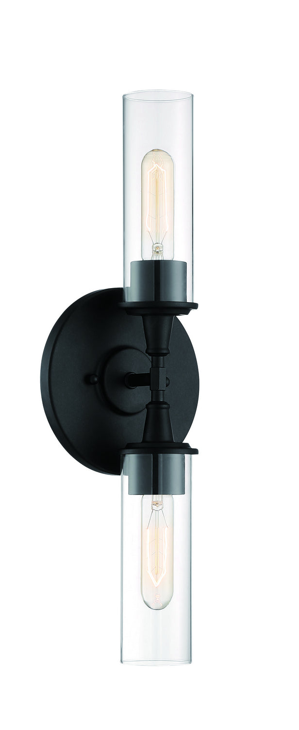 Craftmade LED Linear Wall Sconce from the Modina collection in Espresso finish