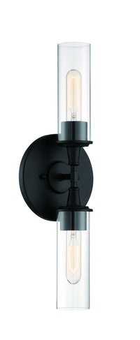 Craftmade - 38002-ESP - LED Linear Wall Sconce - Modina - Espresso