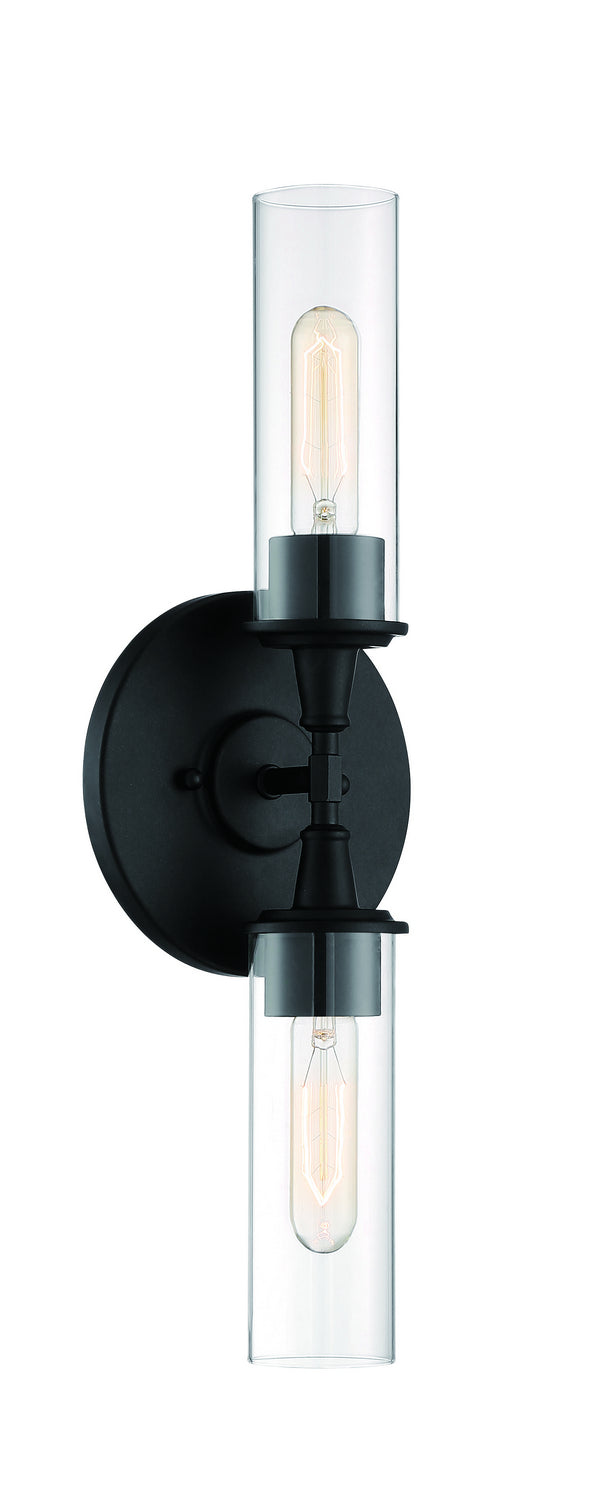 Craftmade - 38002-ESP - LED Linear Wall Sconce - Modina - Espresso