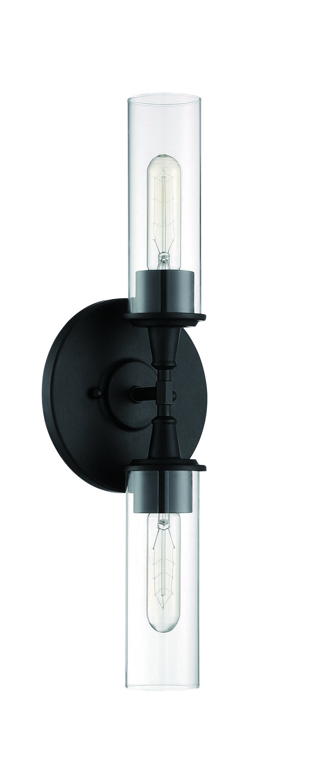 Craftmade - 38002-ESP - LED Linear Wall Sconce - Modina - Espresso